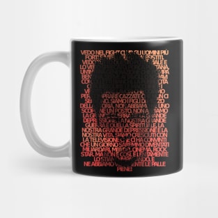 Fight Club Now! ITALIANO Mug